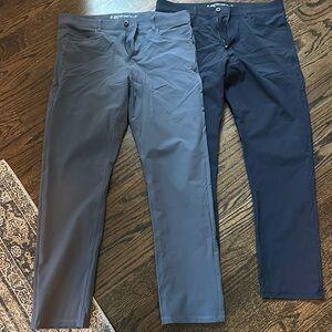 Western Rise Evolution pants 34x30